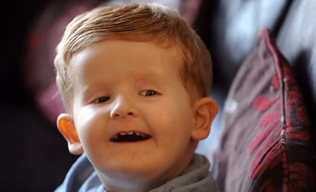 Cậu bé có dãy DNA mà các bác sĩ chưa nghe nói đến bao giờ