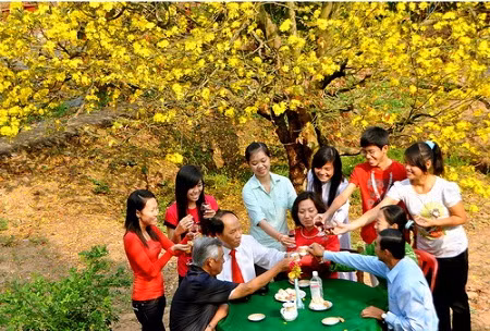  Ý nghĩa tâm linh trong 15 ngày Tết Nguyên Đán