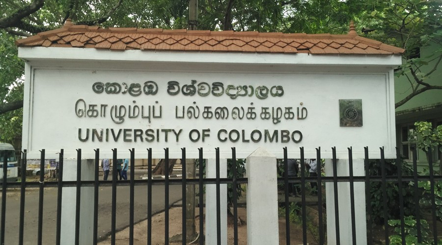 ĐH Colombo là niềm tự hào của GD ĐH Sri Lanka hiện nay ĐH Colombo là niềm tự hào của GD ĐH Sri Lanka hiện nay