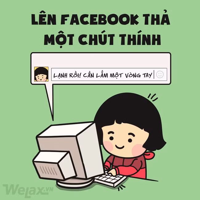 Những status thả thính của các nàng khiến chàng nào cũng phải mê mẩn đảo điên-11