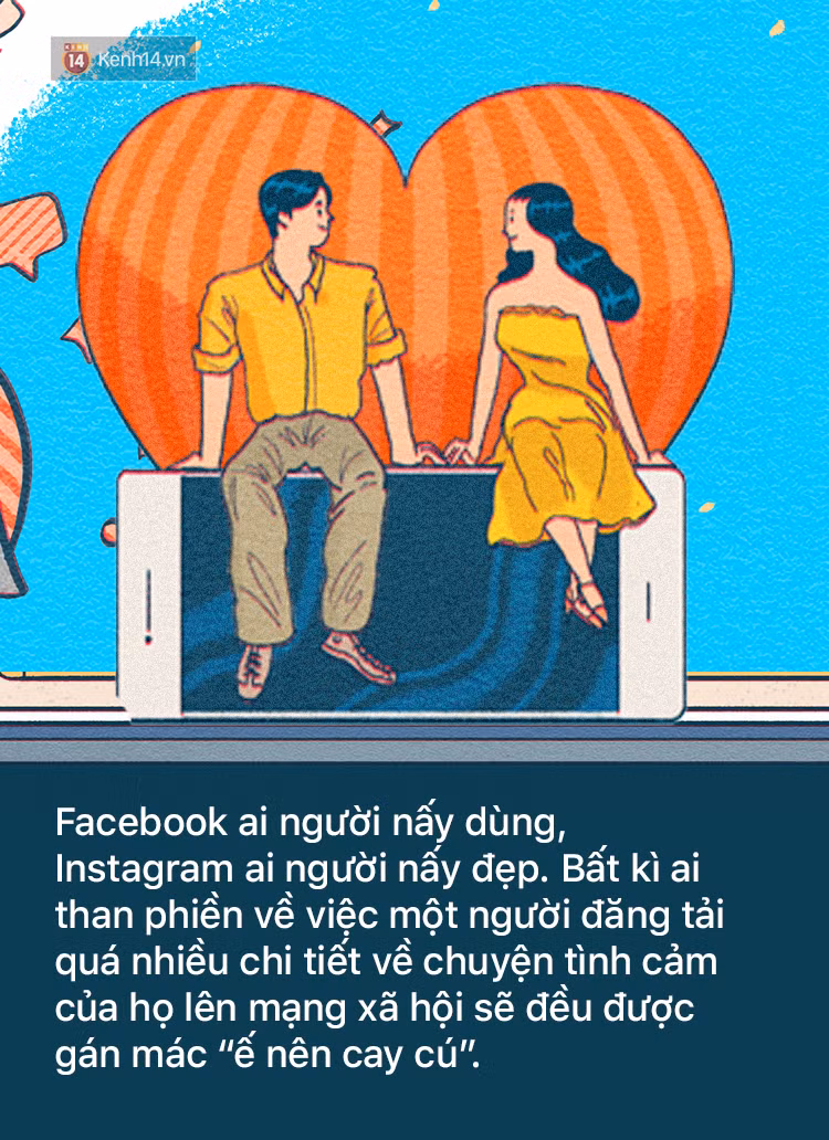 Tình yêu thời 4.0: Càng lộ thiên, càng bất hạnh - Ảnh 2.