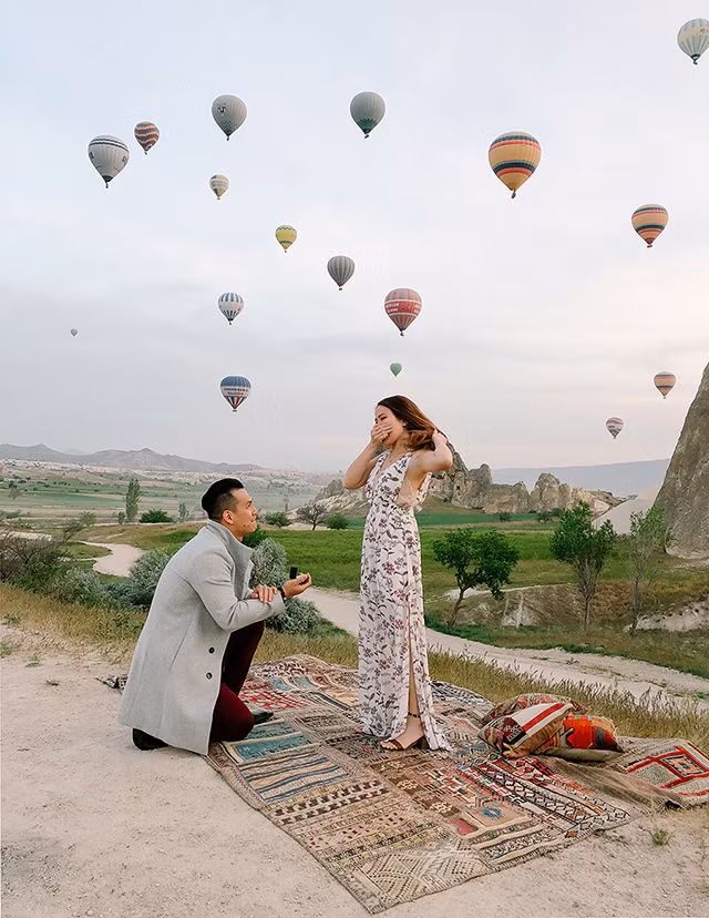 Địa điểm cầu hôn lãng mạn nhất mà cô gái nào cũng khao khát hình ảnh 6 dia diem cau hon lang man nhat ma co gai nao cung khao khat hinh anh 6
