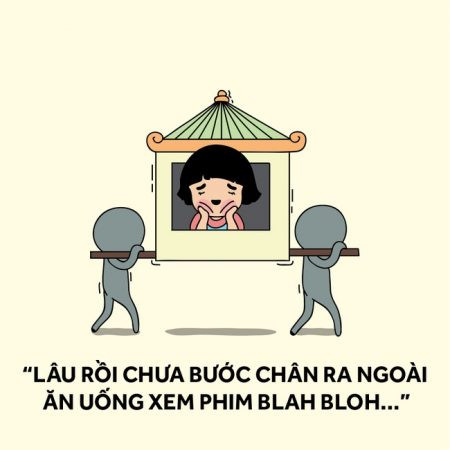 Những status thả thính của các nàng khiến chàng nào cũng phải mê mẩn đảo điên-10