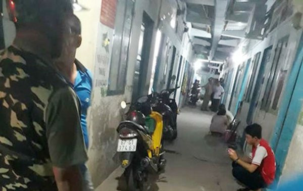 Nam thanh niên chết trong phòng trọ để lại "tâm thư" hờn trách người yêu ảnh 1 Nam thanh niên chết trong phòng trọ để lại