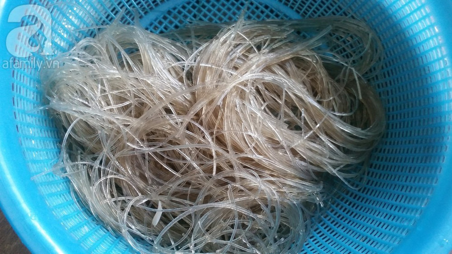 Cách xào miến dai, ngon, sợi miến không bị bết dính ảnh 1 Cách xào miến dai, ngon, sợi miến không bị bết dính ảnh 1