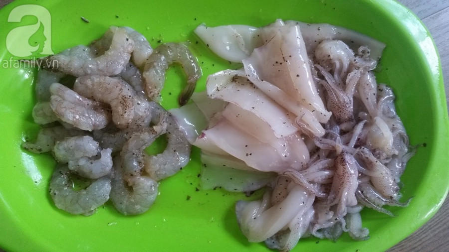 Cách xào miến dai, ngon, sợi miến không bị bết dính ảnh 2 Cách xào miến dai, ngon, sợi miến không bị bết dính ảnh 2