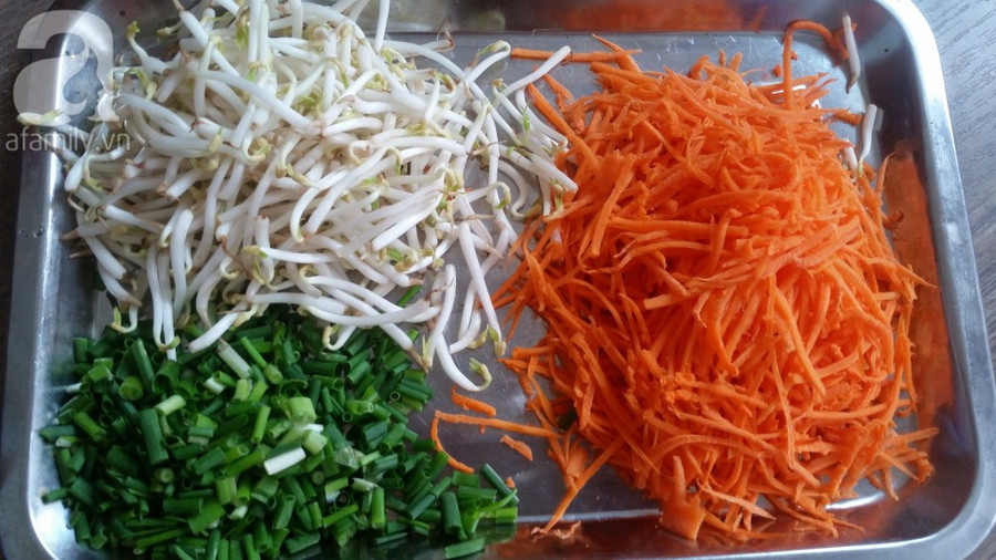 Cách xào miến dai, ngon, sợi miến không bị bết dính ảnh 3 Cách xào miến dai, ngon, sợi miến không bị bết dính ảnh 3