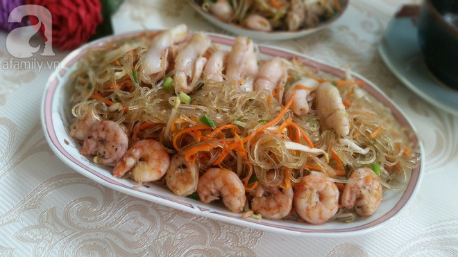 Bí quyết xào miến dai, ngon, sợi miến không bị bết dính - Ảnh 8. Bí quyết xào miến dai, ngon, sợi miến không bị bết dính - Ảnh 8.