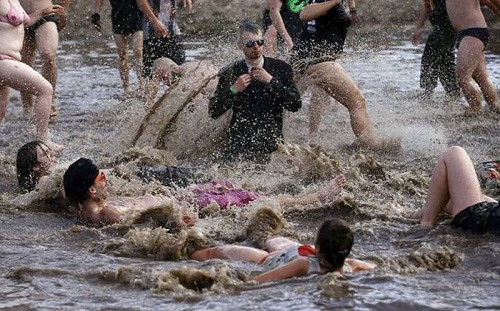 Quan trọng là thần thái.