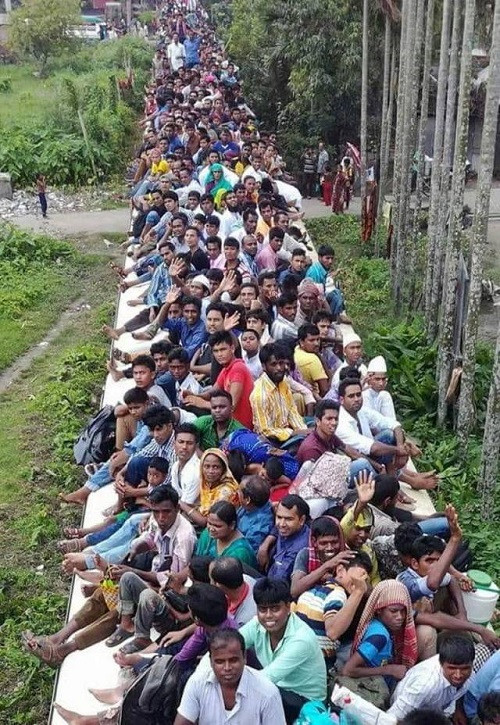 Chuyến xe bão táp.