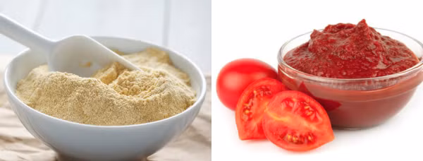 Giúp chị em thoát khỏi `cơn ác mộng` quầng thâm mắt chỉ nhờ bột đậu xanh ảnh 3