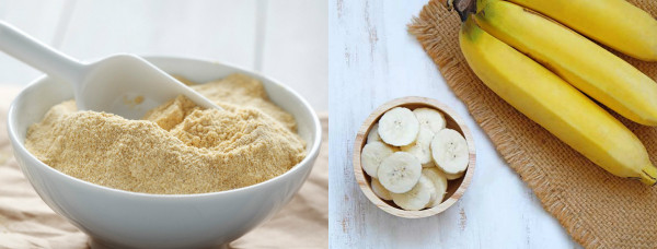 Giúp chị em thoát khỏi `cơn ác mộng` quầng thâm mắt chỉ nhờ bột đậu xanh ảnh 4