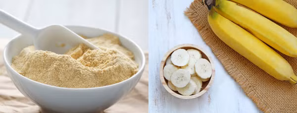 Giúp chị em thoát khỏi `cơn ác mộng` quầng thâm mắt chỉ nhờ bột đậu xanh ảnh 4