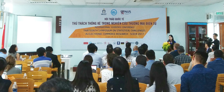 Quang cảnh buổi hội thảo