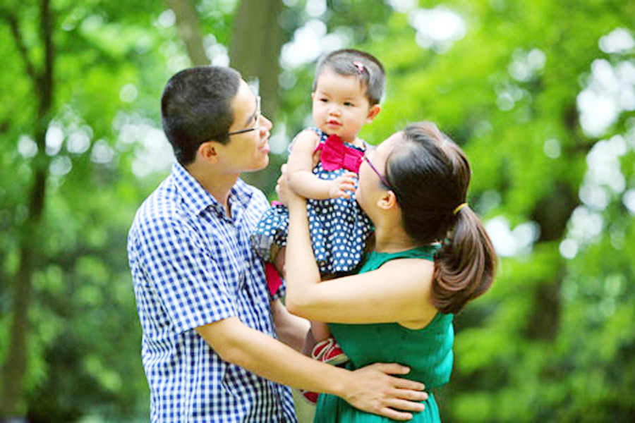 Chia sẻ kinh nghiệm nâng cao chất lượng hôn nhân và gia đình