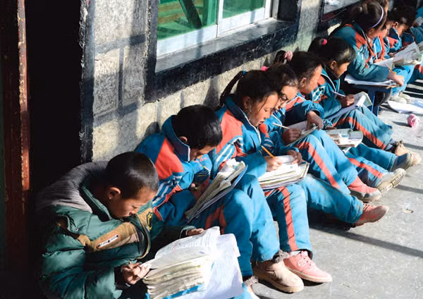 nhung dieu dac biet ỏ ngoi truong cao nhat the gioi hinh anh 4