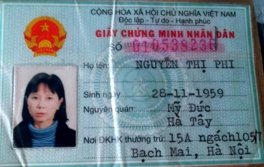 CMND đối tượng nhập cảnh trái phép, tang trữ nhiều tài liệu phản động chống phá nhà nước