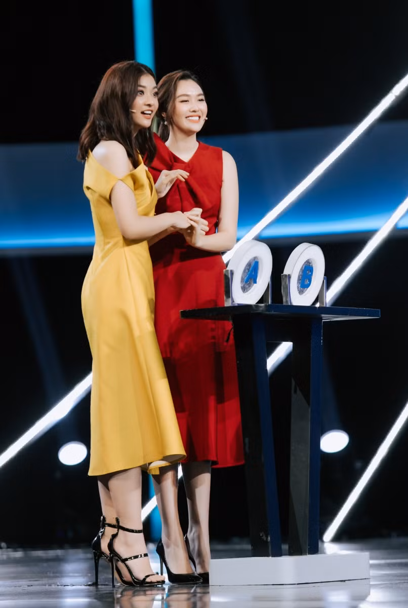 Trường Giang ngỡ ngàng trước “kỷ lục vàng” của Á hậu Tường San và Kiều Loan ảnh 3