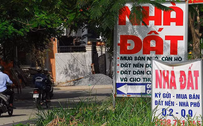 Giả văn bản Chủ tịch Đà Nẵng để tạo cơn sốt đất