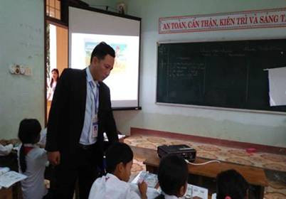 Tấm lòng một người thầy ảnh 2