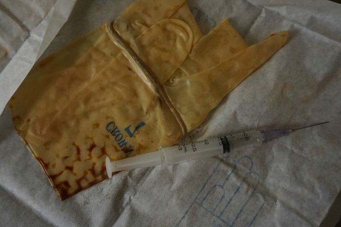 Lạnh người ghé thăm bệnh viện bỏ hoang ở Đài Bắc ảnh 5 Bệnh viện điều trị phong cùi bỏ hoang ở Đài Bắc