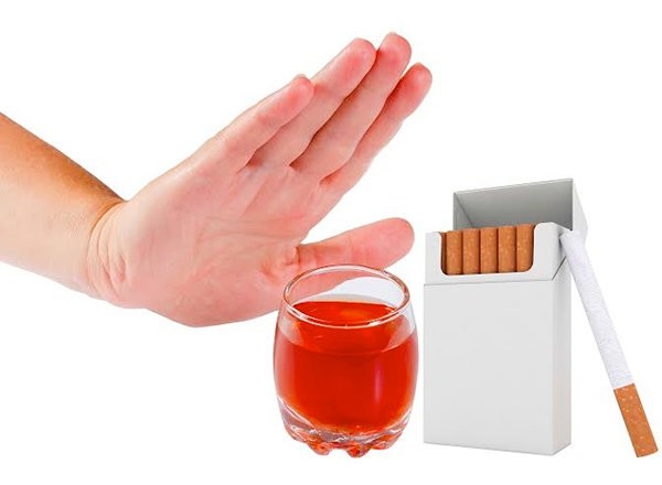 10 thói quen tai hại khiến bạn ngày càng già nua, mặt đầy nếp nhăn ảnh 3 10 thoi quen tai hai khien ban ngay cang gia nua, mat day nep nhan - 4