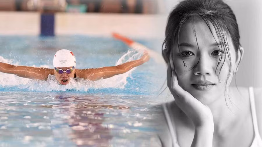 Từ giã ĐT bơi lội Việt Nam, cuộc sống của 'tiểu tiên cá' Ánh Viên giờ ra sao?