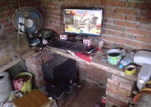 Tất cả vì đam mê.