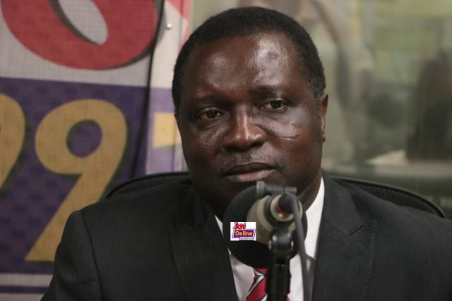 Tiến sĩ Yaw Osei Adutwum, Thứ trưởng Bộ GD Ghana Tiến sĩ Yaw Osei Adutwum, Thứ trưởng Bộ GD Ghana