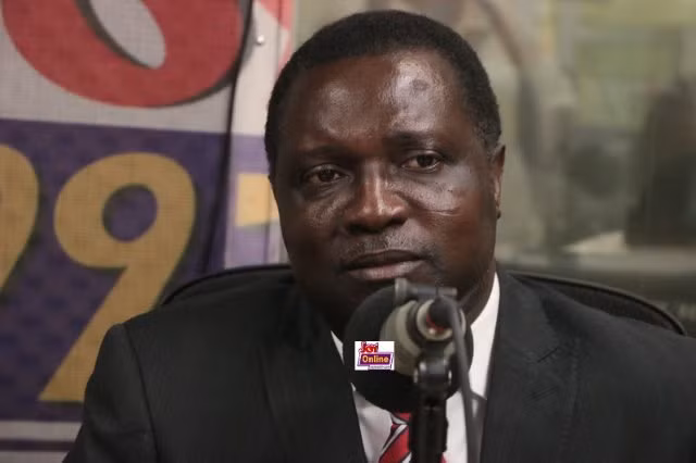 Tiến sĩ Yaw Osei Adutwum, Thứ trưởng Bộ GD Ghana