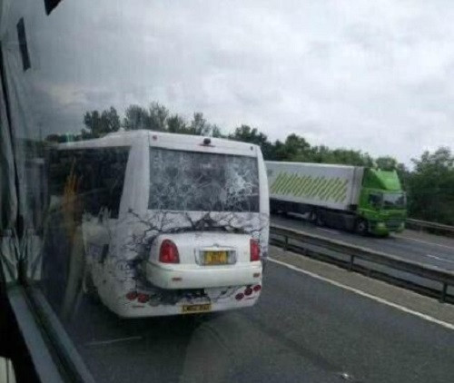 Cách một chiếc xe hơi ra đời.