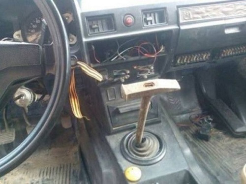 Sự kết hợp không thể hoàn hảo hơn.