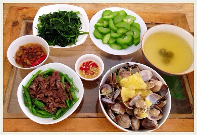 Vì mong con thành người, tôi nhất định dạy con nấu ăn Vi mong con thanh nguoi, toi nhat dinh day con nau an