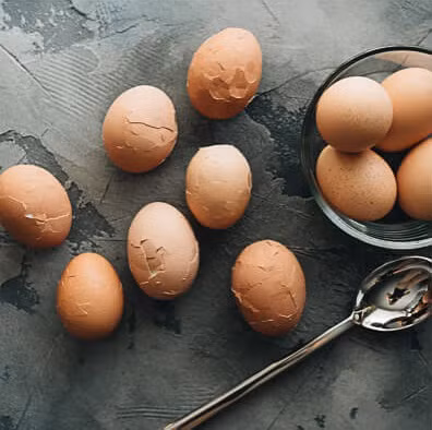 Người Hoa thường luộc trứng với gia vị quen thuộc này, vừa dễ làm mà lại rất lạ miệng 4