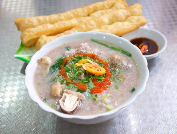 Bí quyết nấu món cháo lòng thơm ngon, sánh đặc như ngoài hàng