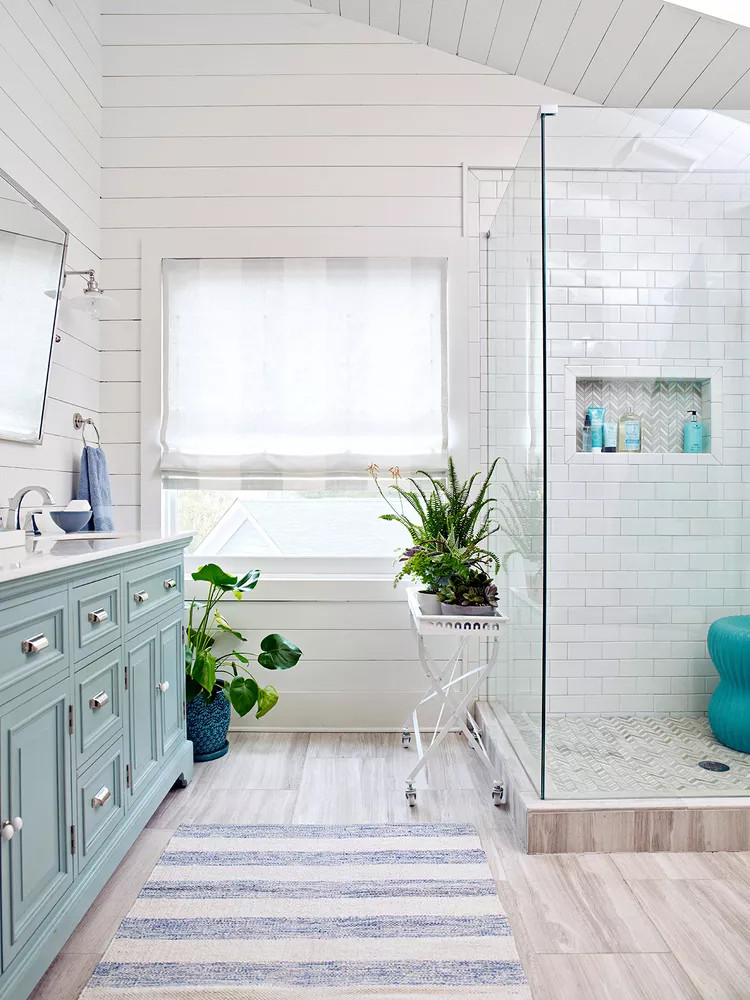 Không gian xanh có thể là một vật trang trí cửa sổ tuyệt vời. (Ảnh: ITN).