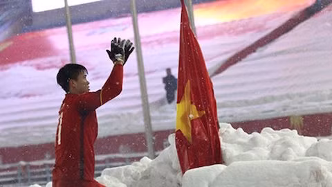 Hành động cắm cờ trên tuyết của Duy Mạnh nằm trong 5 đề cử trao giải Hành động cắm cờ trên tuyết của Duy Mạnh nằm trong 5 đề cử trao giải
