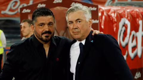 Milan: Gattuso sắp sánh ngang Ancelotti