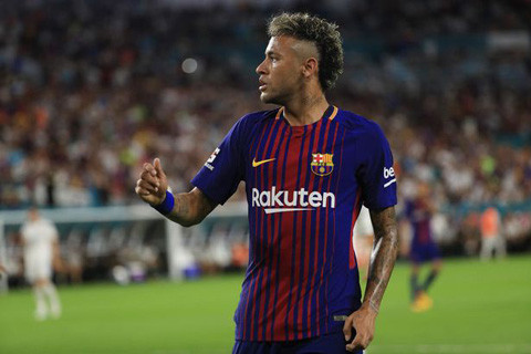 Neymar vẫn chưa yên ổn với cơ quan thuế Tây Ban Nha Neymar vẫn chưa yên ổn với cơ quan thuế Tây Ban Nha