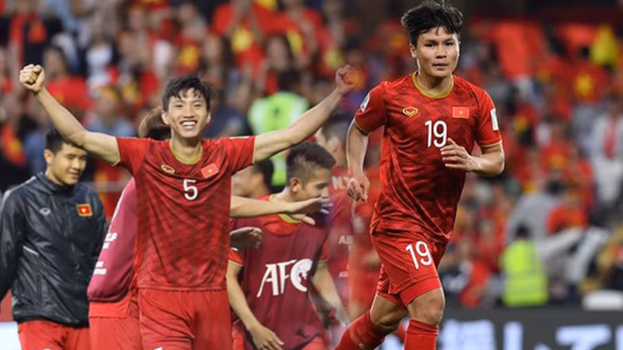 U23 Việt Nam với nòng cốt là những Quang Hải, Văn Hậu sẽ tiếp tục là niềm hi vọng của NHM