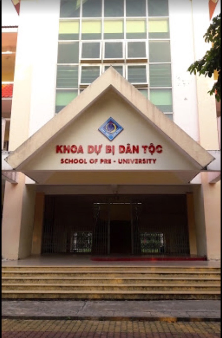 Khoa Dự bị Dân tộc - ĐH Cần Thơ Khoa Dự bị Dân tộc - ĐH Cần Thơ