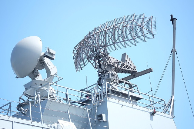 Hệ thống radar phục vụ công tác trinh sát, tuần tra, kiểm soát…