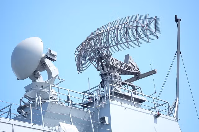 Hệ thống radar phục vụ công tác trinh sát, tuần tra, kiểm soát…