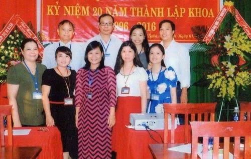 Khoa Dự bị & Tạo nguồn - ĐH Tây Nguyên - 20 năm thành lập