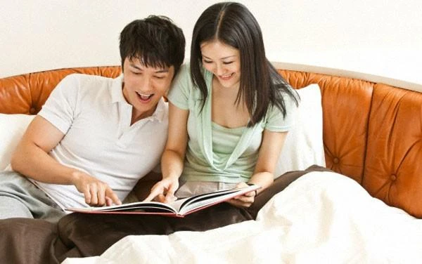 Anh không phải mối tình đầu nhưng là người tôi muốn cả đời gửi gắm. (Ảnh minh họa).