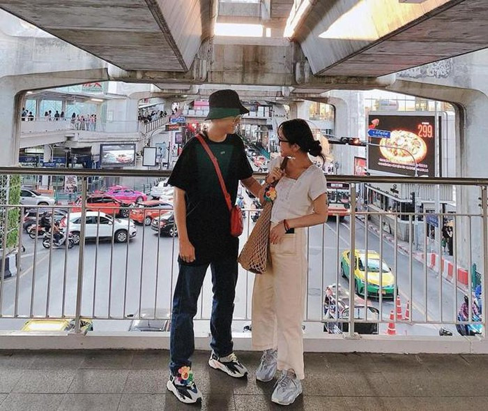 Thú chơi đồ hiệu, xe xịn của "chồng sắp cưới" con gái Minh Nhựa ảnh 16