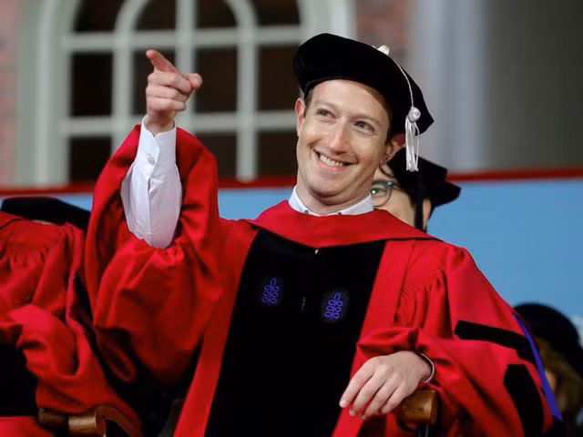 Những Tổng thống, tỷ phú, CEO đình đám thế giới nào từng học ở Harvard? - 5