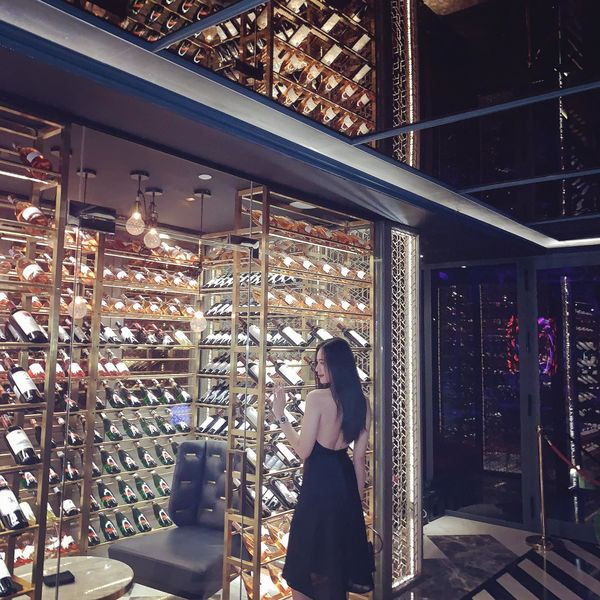 Bạn gái tin đồn mới của Quang Hải: Gương mặt già dặn nhưng ăn đứt Nhật Lê bởi body nóng bỏng, thần thái sang chảnh ảnh 8