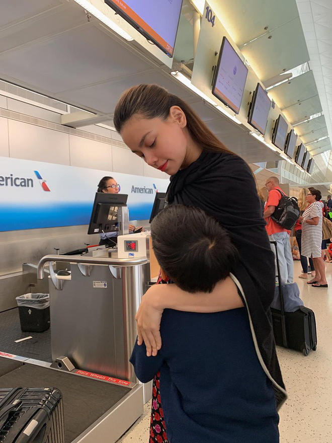 Hồ Ngọc Hà tiết lộ niềm đam mê giống hệt nhau của người yêu và con trai ảnh 4 Empty