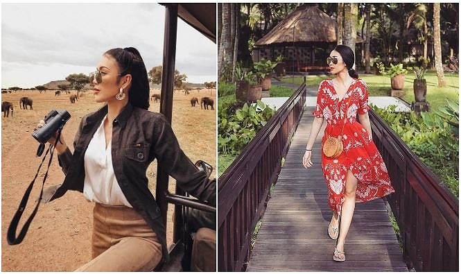 Ái nữ của tỷ phú Thái Lan sở hữu combo ‘đẹp, giàu, tài năng’ - ảnh 5